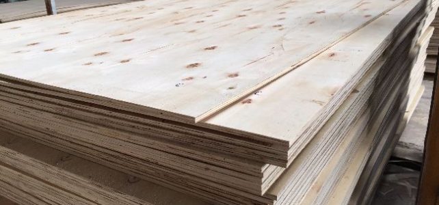 Vietnam plywood thickness